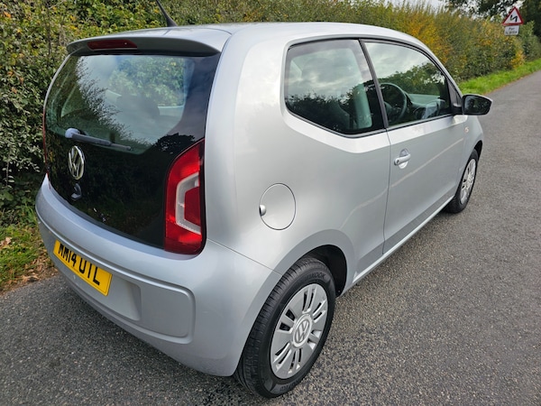 Used Volkswagen up! 2014 for sale - 76209170: Photo 6