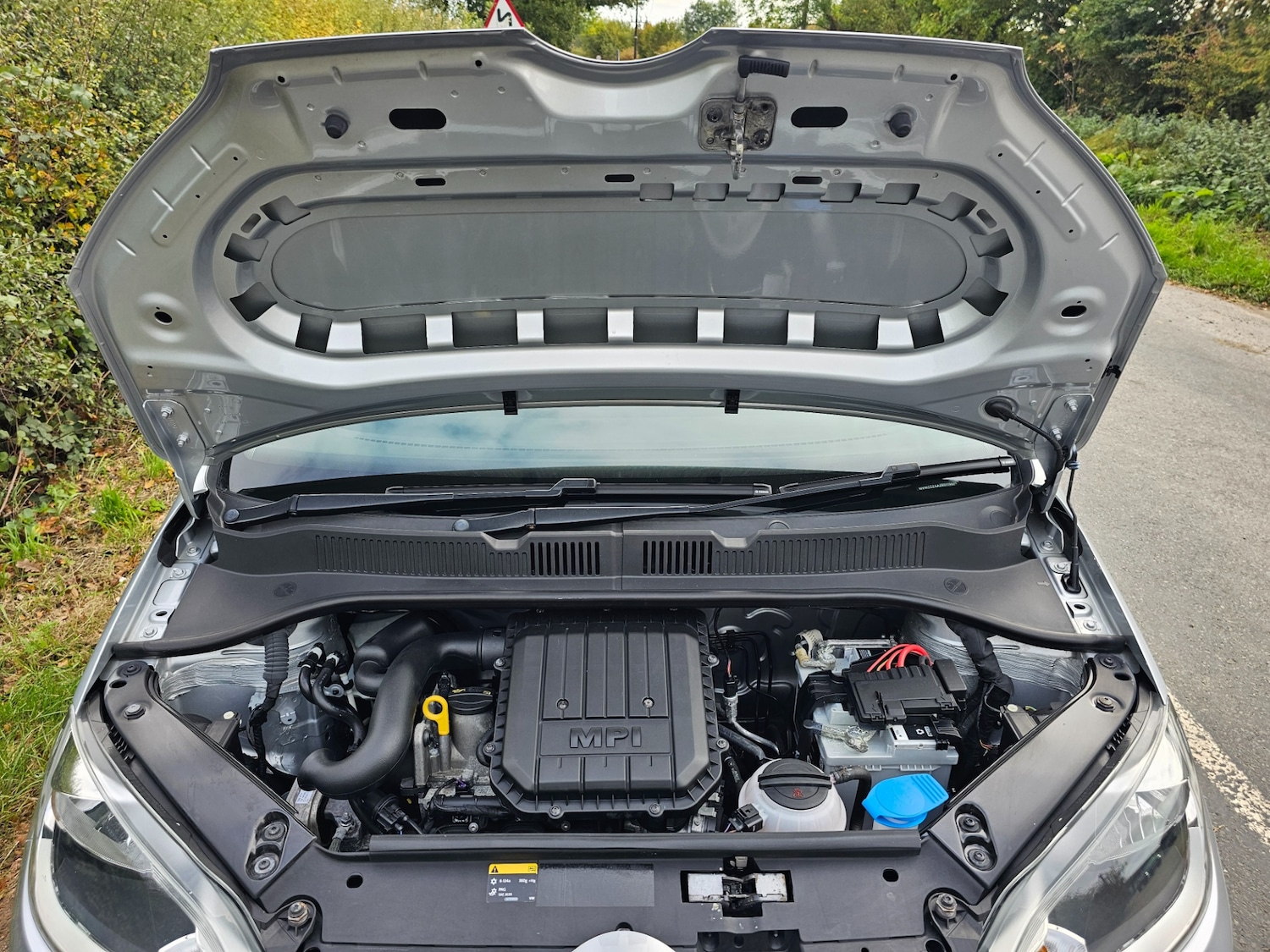 Used Volkswagen up! 2014 for sale - 76209170: Photo 7