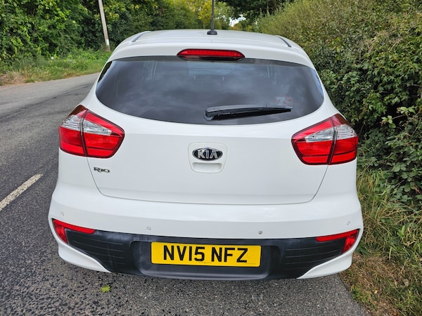 Used Kia Rio 2015 for sale - 75550466: Photo 12