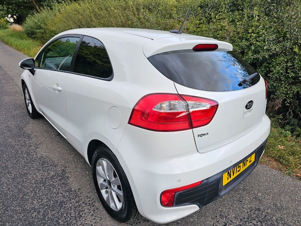 Used Kia Rio 2015 for sale - 75550466: Photo 3