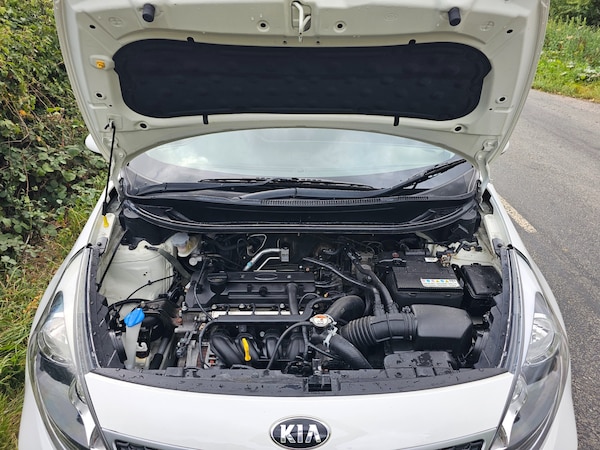 Used Kia Rio 2015 for sale - 75550466: Photo 7