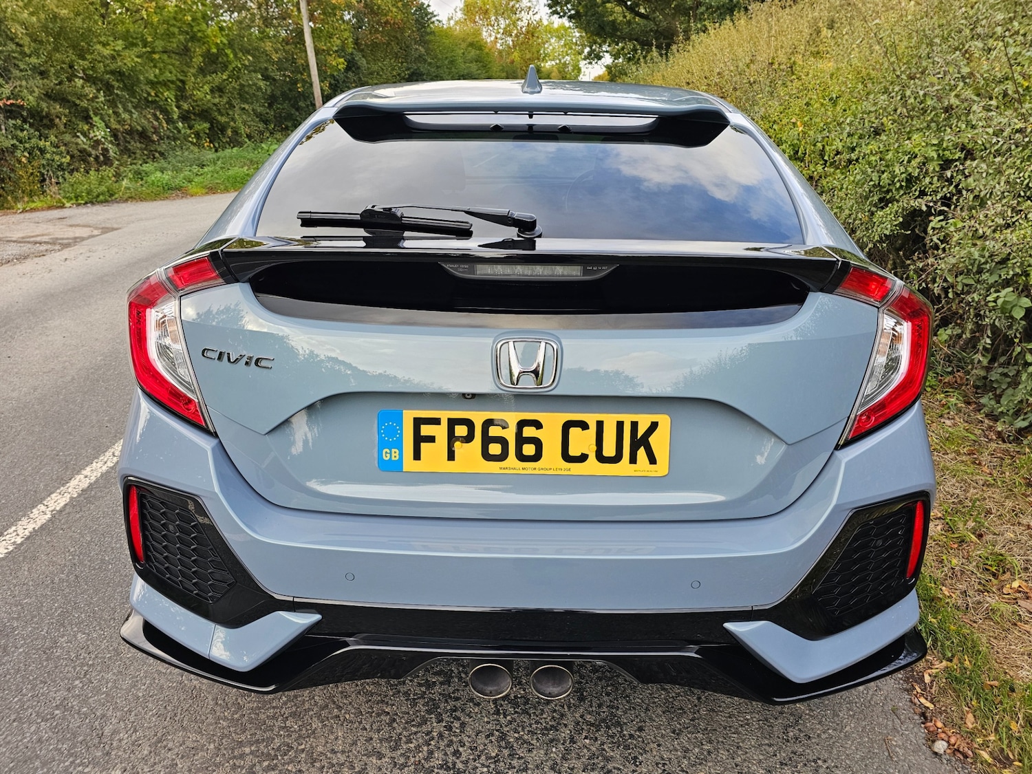 Used Honda Civic 2017 for sale - 76082333: Photo 14