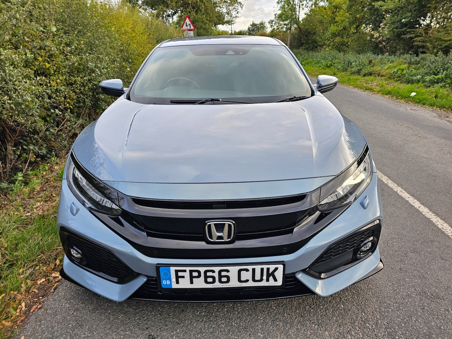 Used Honda Civic 2017 for sale - 76082333: Photo 15