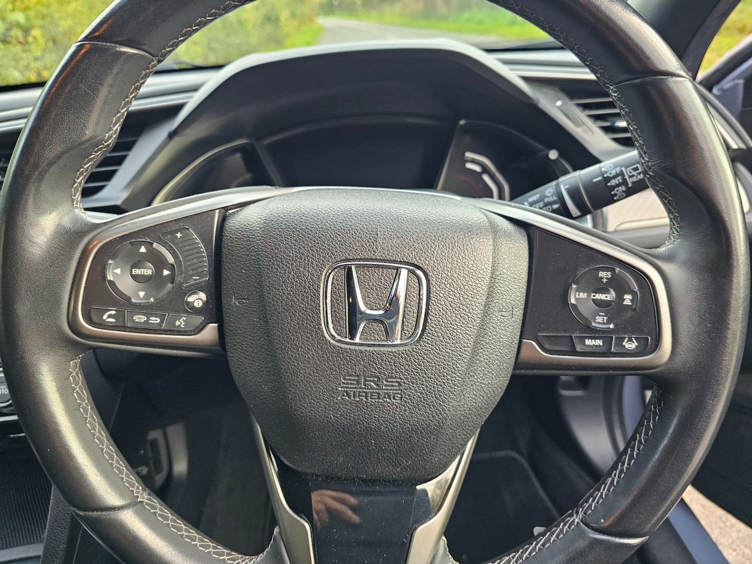 Used Honda Civic 2017 for sale - 76082333: Photo 16