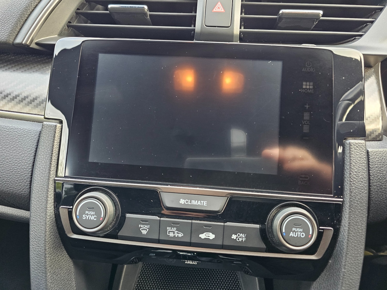 Used Honda Civic 2017 for sale - 76082333: Photo 18
