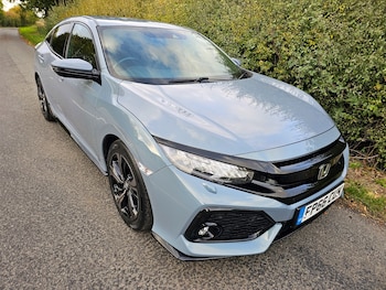 Used Honda Civic 2017 for sale - 76082333: Photo 4