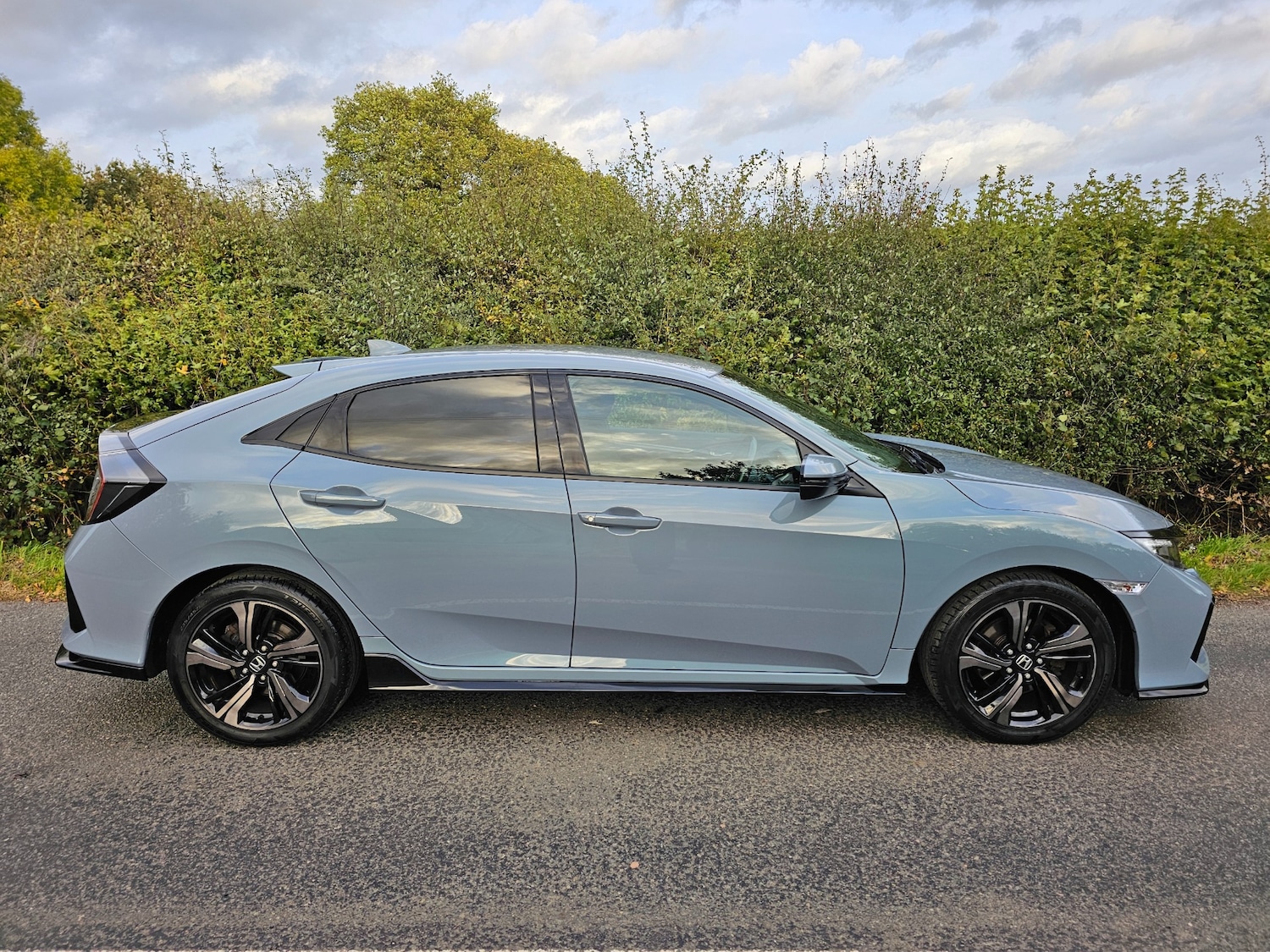 Used Honda Civic 2017 for sale - 76082333: Photo 5