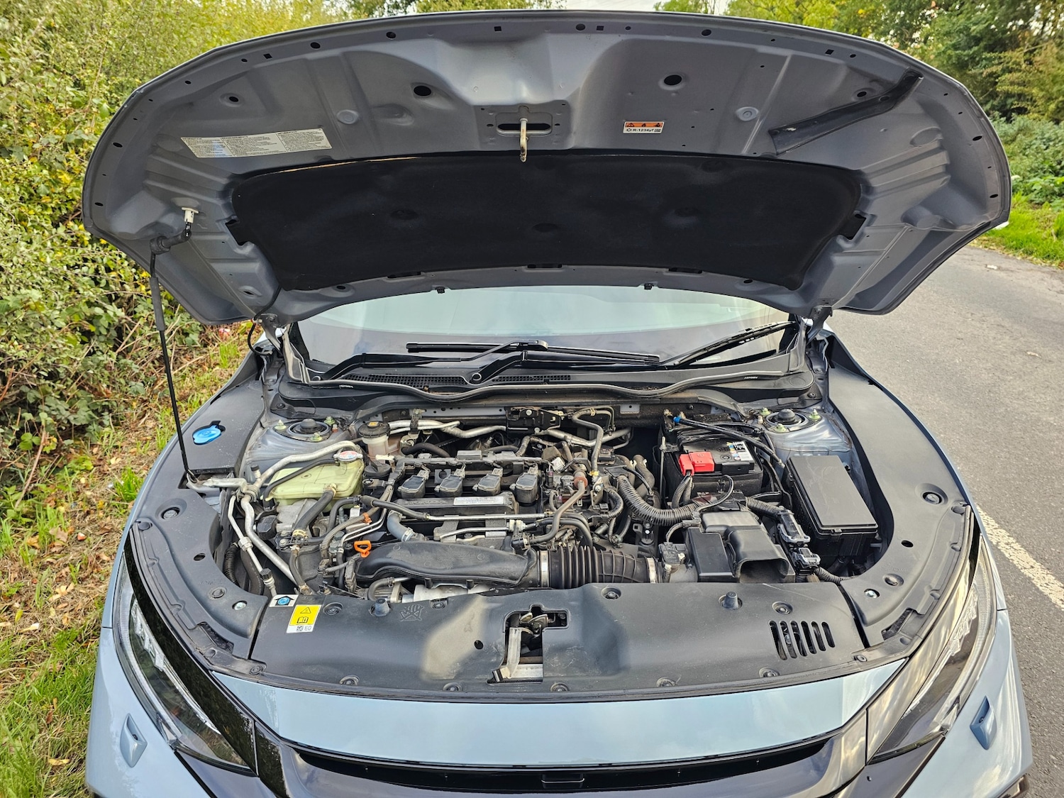 Used Honda Civic 2017 for sale - 76082333: Photo 7