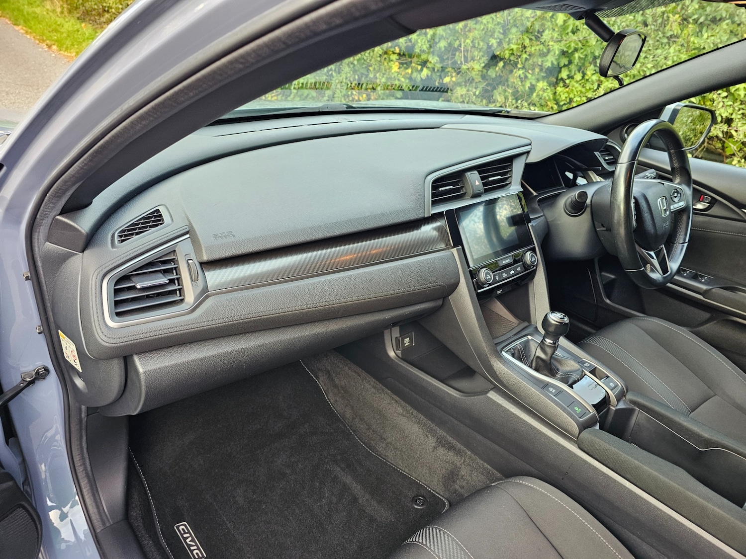 Used Honda Civic 2017 for sale - 76082333: Photo 8