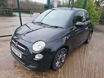 Fiat 500 feature image