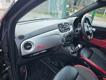 Used Fiat 500 2015 for sale - 77676863: Photo