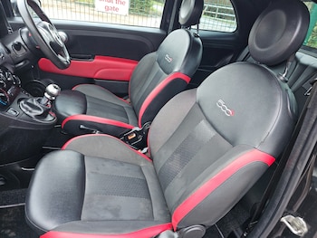 Used Fiat 500 2015 for sale - 77676863: Photo