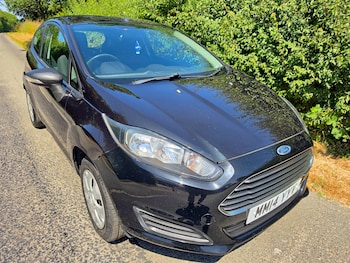 Used Ford Fiesta 2014 for sale - 79010697: Photo