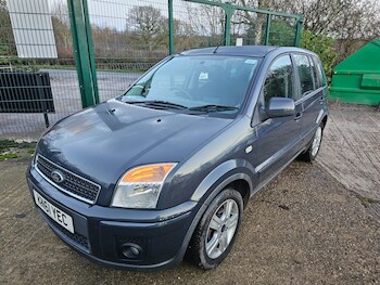 2012 (61) - 1.4 Zetec 5dr [Climate]