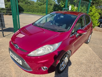 Used Ford Fiesta 2009 for sale - 79023254: Photo