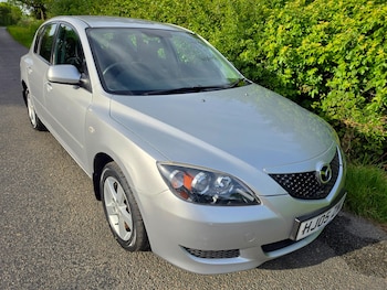 Used Mazda Mazda3 2005 for sale - 78608406: Photo
