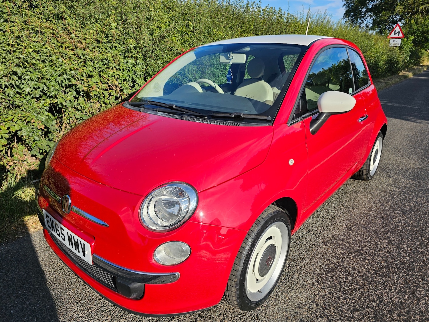 Vehicle 1