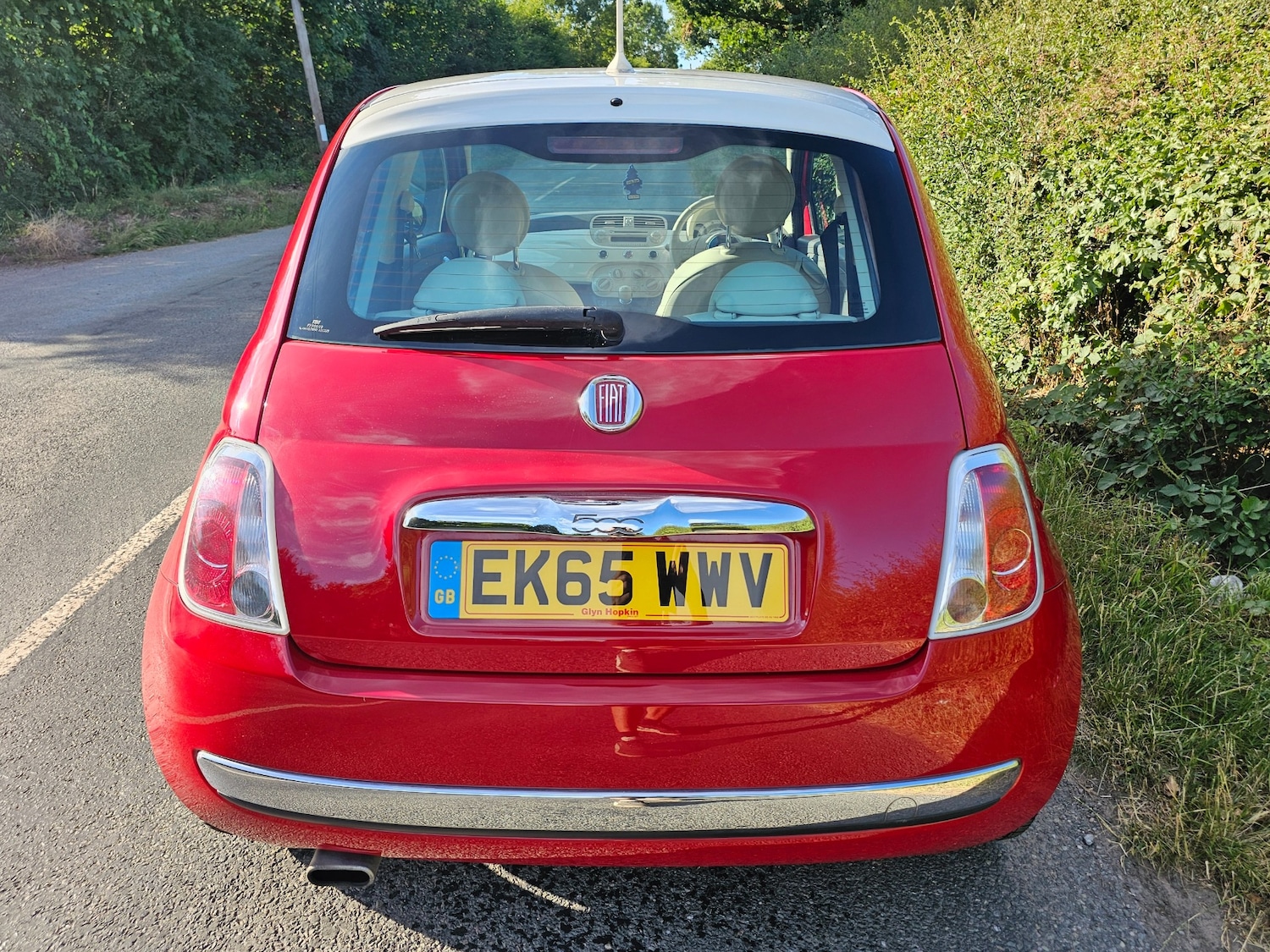 Vehicle 12