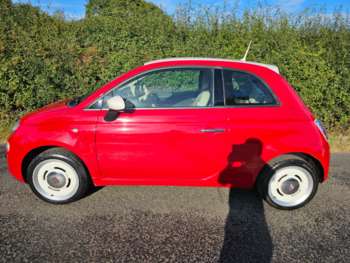 Used Fiat 500 2015 for sale - 75151666: Photo