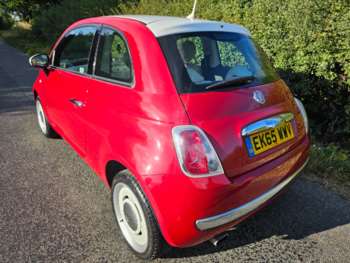 Used Fiat 500 2015 for sale - 75151666: Photo
