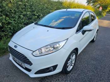 2014 (64) - 1.25 82 Zetec 5dr