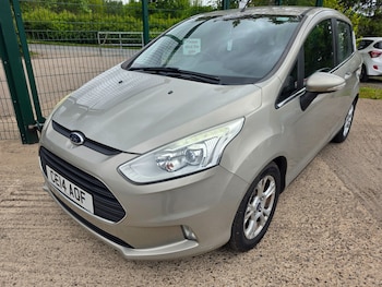 Used Ford B-MAX 2014 for sale - 78610014: Photo