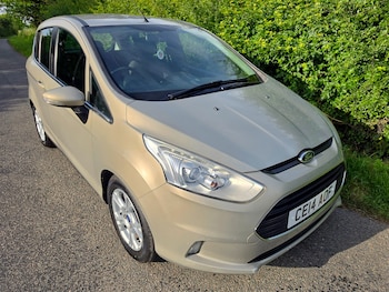 Used Ford B-MAX 2014 for sale - 78610014: Photo