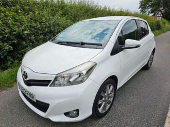 2013 (13) - 1.33 VVT-i SR 5dr