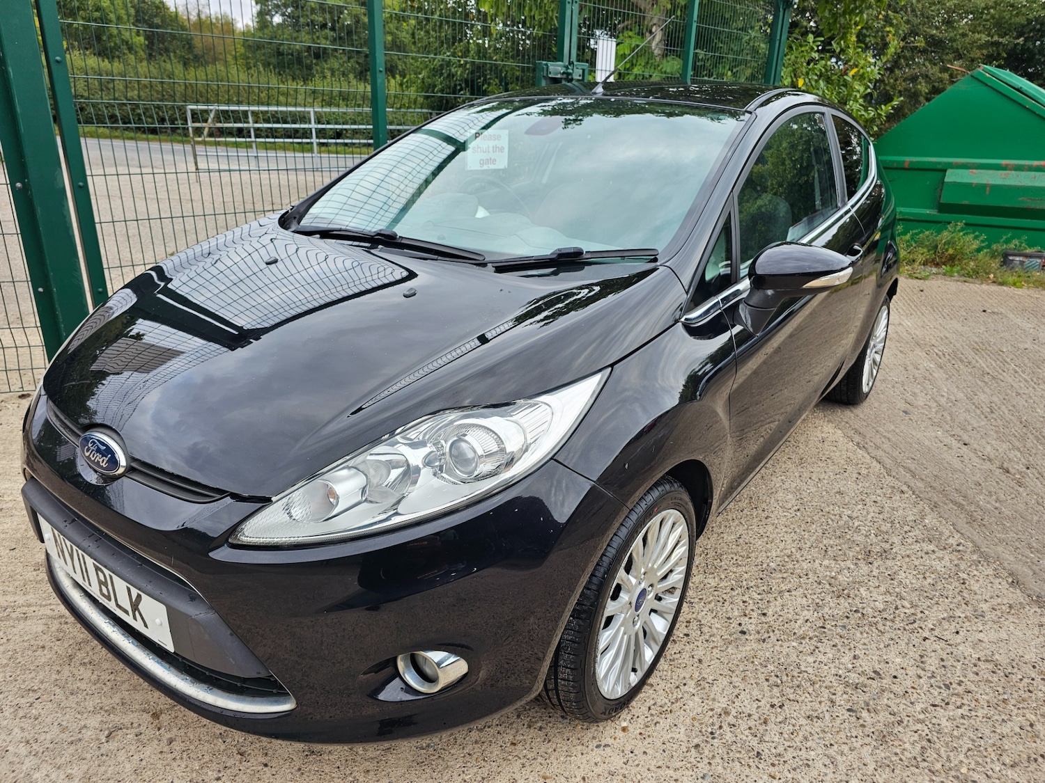 Vehicle 1