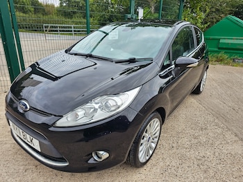 Ford - Fiesta