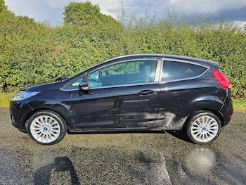 Used Ford Fiesta 2011 for sale - 75675467: Photo