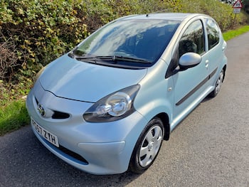 Used Toyota AYGO 2007 for sale - 79769000: Photo
