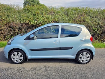 Used Toyota AYGO 2007 for sale - 79769000: Photo