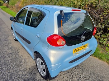 Used Toyota AYGO 2007 for sale - 79769000: Photo