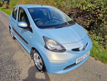 Used Toyota AYGO 2007 for sale - 79769000: Photo