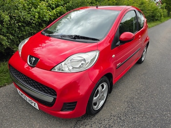 Used Peugeot 107 2009 for sale - 78654484: Photo