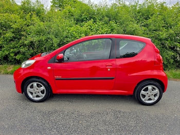 Used Peugeot 107 2009 for sale - 78654484: Photo