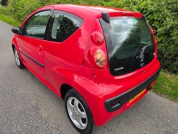 Used Peugeot 107 2009 for sale - 78654484: Photo