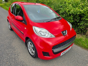 Used Peugeot 107 2009 for sale - 78654484: Photo