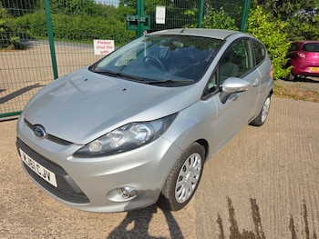 Used Ford Fiesta 2011 for sale - 78701594: Photo