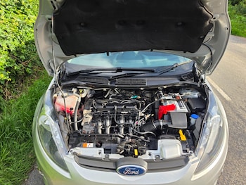 Used Ford Fiesta 2011 for sale - 78701594: Photo