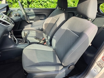 Used Ford Fiesta 2011 for sale - 78701594: Photo