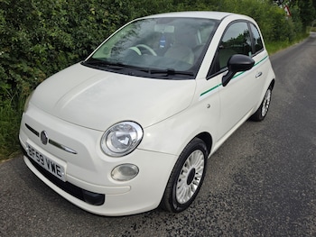 Used Fiat 500 2009 for sale - 78990844: Photo