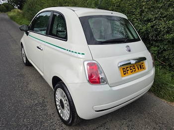 Used Fiat 500 2009 for sale - 78990844: Photo
