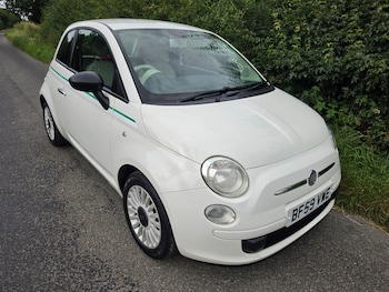 Used Fiat 500 2009 for sale - 78990844: Photo