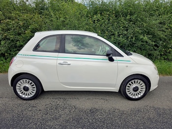 Used Fiat 500 2009 for sale - 78990844: Photo
