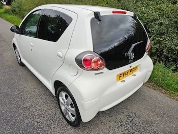 Used Toyota AYGO 2014 for sale - 75398519: Photo
