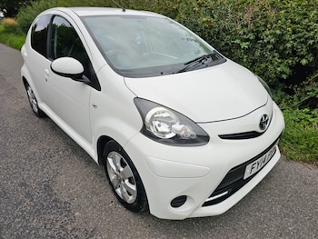 Used Toyota AYGO 2014 for sale - 75398519: Photo