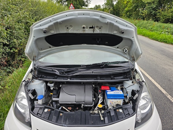 Used Toyota AYGO 2014 for sale - 75398519: Photo 5