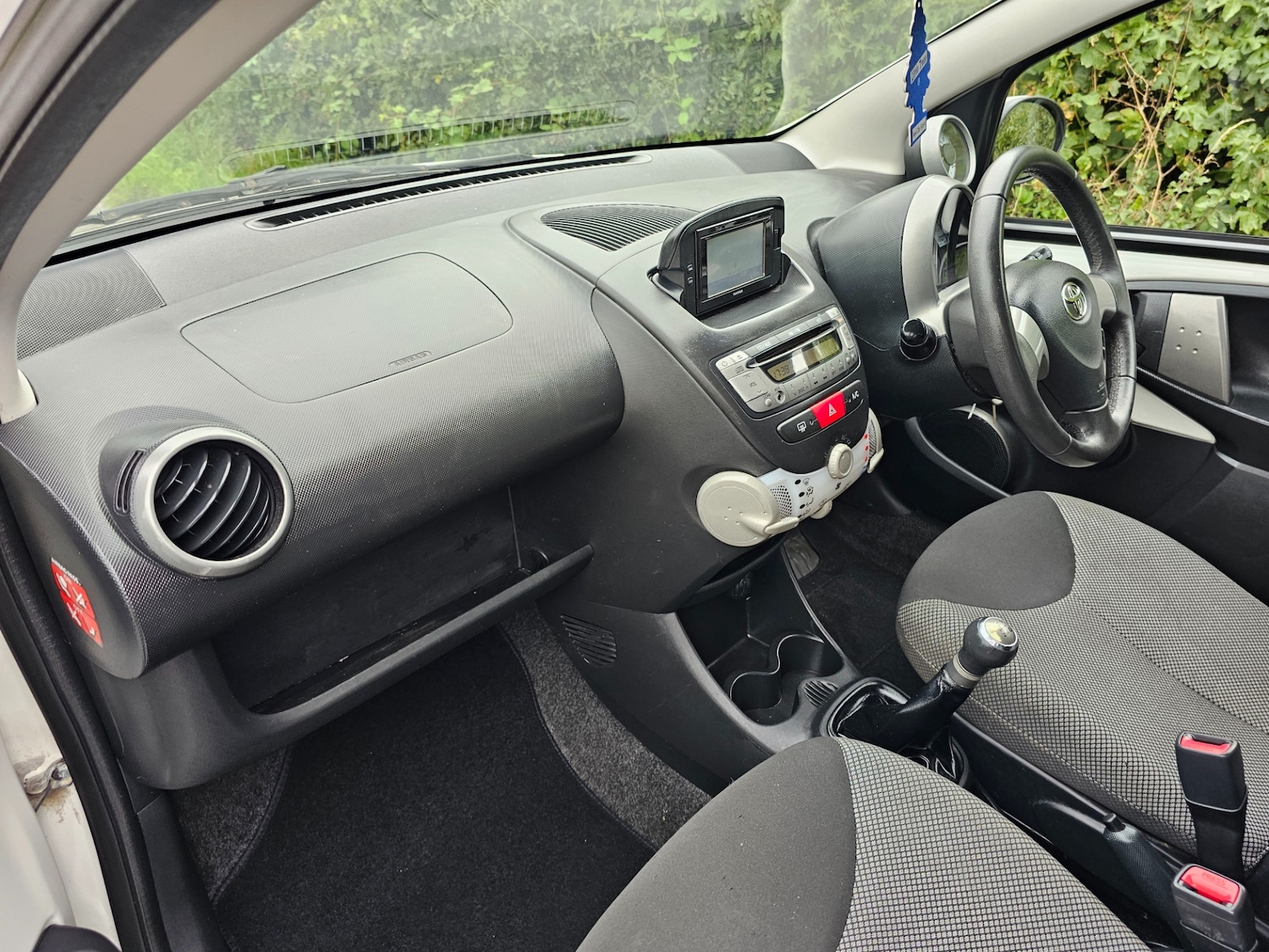 Vehicle 6
